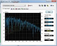 Seagate ST9320325AS 320GB - Proszę o diagnozę dysku.