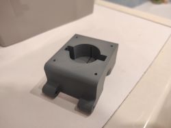 Ender 3 V2 - Farfocle z filamentu na pierwszych warstwach: PETG, ASA
