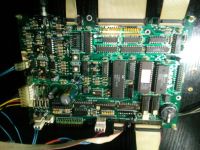 Magic Dart 3 ERWO - Poszukuję części do uruchomienia maszyny