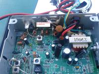 Alan 109 - brak nadawania, odbiór działa, gruszka sprawna, możliwa usterka końcówki