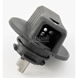 Hikoki DH24PH - po rozebraniu działa tylko udar, jak złożyć mechanizm trybów?
