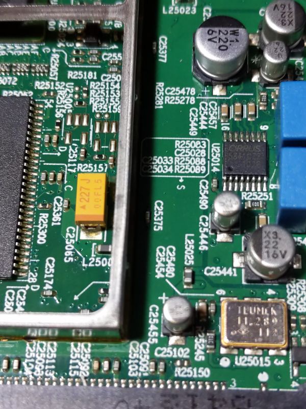 Sonos Play 5 gen1 zmarły po przedawkowaniu kleju, procedura resuscytacji.