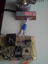 Bascom: Jak zliczać impulsy enkodera 360 imp/st bez użycia flag?