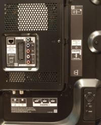 Podłączenie głośników logitech z906 do telewizora Sony KDL-40W905A - dźwięk 5.1 Podłączenie głośników logitech z906 do telewizora Sony KDL-40W905A - dźwięk 5.1
