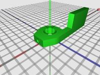 DIY drukarka 3d - Aluminum Mendel + dodatki