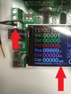 Atorch DL24, rozbudowane, elektroniczne sztuczne obciążenie Atorch DL24, rozbudowane, elektroniczne sztuczne obciążenie