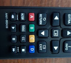 Samsung HG32EE690DB69 - tryb hotelowy. Jak wyłączyć?