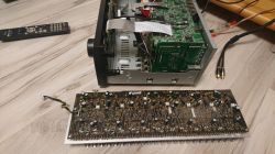 Denon avr-x2000 - Czerwona dioda /nie włącza się