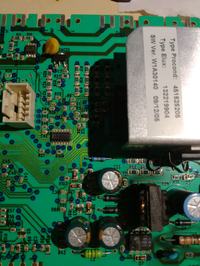 AEG L64560 - Diagnoza uszkodzenia, blokada czy moduł? Błąd E41