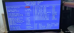 A-Trend ATC 1425B - monitor usypia po POST, DOS nie startuje z WD Caviar 4,3GB