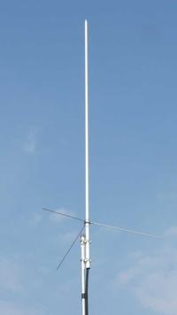 Fabryczna i własnej roboty antena VHF/UFH - kłopoty z SWR Fabryczna i własnej roboty antena VHF/UFH - kłopoty z SWR