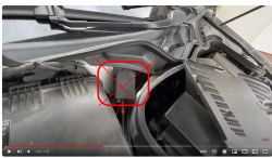 Odpalanie Mercedes Diesla 2.2 CDI 2006r lift z urządzenia rozruchowego: akumulator czy pod maską?