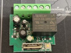 Tasmota replacement for BL602, programming, pairing with Home Assistant, now with OTA working!