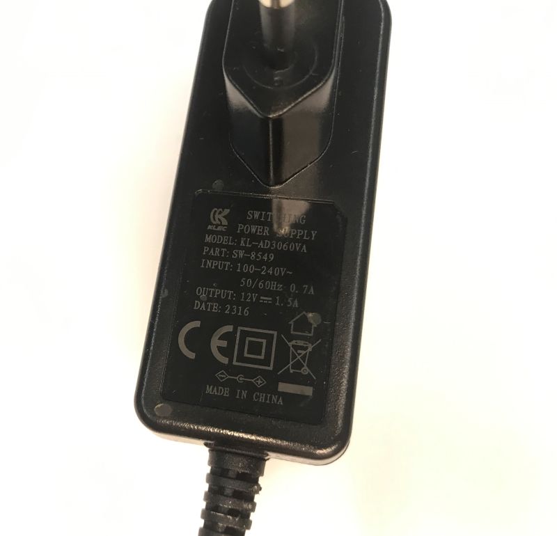 Tiny touchscreen monitor 8" for Raspberry and beyond - tests, energy efficiency