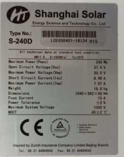 Dlaczego regulator Volt Sol MPPT 20A ładuje akumulatory z mocą tylko 210W?