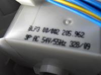 Bosch SMS50EO2EU - błąd E24 zmywarka nie pobiera wody