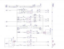 opel Zafira B - UEQ lampki wnętrza nie gasną po 15 minutach po zamknięciu