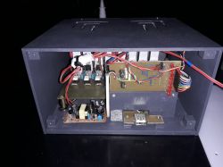 Greybox efekt świetlny sterownik Greybox efekt świetlny sterownik