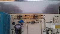 Bosch KGV-2605 Fridge: Seeking Diagram for Blown Driver 9.981.310.017-5 & Resistor Parameters
