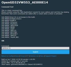 LCSC GigaDevice GD32VW553 Datasheet - WiFi 6+BLE 5.2, 4 MB, 160Mhz MCU - OpenGD32 Firmware