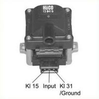 cewka audi skoda vw, opis wyprowadzeń