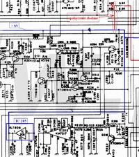 Super Star 401 - Płynna regulacja f nadajnika.