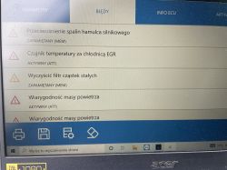 Dlaczego MAN TGX Euro 6 nie ma mocy i jak rozumieć te błędy?