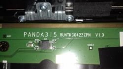 Szukam firmware do telewizora HKC EH32H4D, płyta główna TP.SIS231.PT85, LCD HK315LEDM-DH0ZH LC320TU