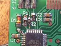uProg - small, fast, portable AVR programmer with SD