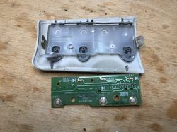 Wnętrze HP DeskJet 990Cxi C6455A oraz wykorzystanie zasilacza i przetwornicy Wnętrze HP DeskJet 990Cxi C6455A oraz wykorzystanie zasilacza i przetwornicy