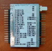 Płytka na start z ARM LPC2101 LPC2102 LPC2103 Płytka na start z ARM LPC2101 LPC2102 LPC2103