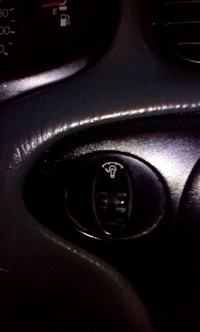 Hyundai Lantra 1.6 1996 - funkcja dziwnego pokrętła na konsoli