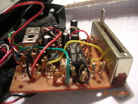 Prośba o zdjęcia wnętrza mikrofonu PAN 432MT - ścieżki i układy w zbliżeniu