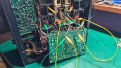 Renowacja wzmacniacza Sansui AU-717