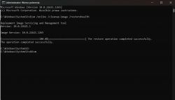 Windows 11 - Wiecznie wyskakująca ikonka "ładowania" i dolny pasek - windows 11