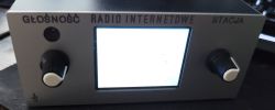 The simplest Internet radio on the ESP32-S3? No installation required – just upload it and it works!