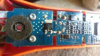 Odkurzacz akumulatorowy Electrolux nie działa. Odkurzacz akumulatorowy Electrolux nie działa.