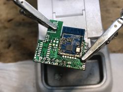 WXDM2 dual dimmer - reverse engineering - strange UART protocol WXDM2 dual dimmer - reverse engineering - strange UART protocol