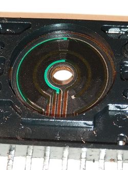 [DIY] Naprawa potencjometru głośności - Kenwood KR-A4070