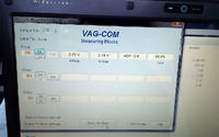 VW Sharan - adaptacja ksenonów - brak poziomowania - VAG COM nie łączy się