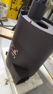 Myjka Karcher - dobór dyszy paliwa