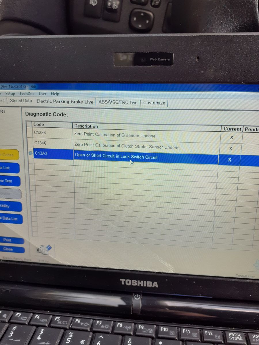 Check Vsc System Toyota Avensis Benzyna Wow Blog