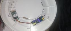 Lamp Two Led Strips: RGB + WW-CW Tuya CBU [BK7231N] Tuya OUT!!! la-rc24w12