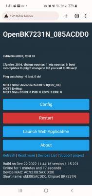 Tuya Single Phase Energy Meter 6 In 1: CBU Chip Flashing & ESPHome Integration Issues