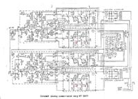 Elektronika WST601 wymiana pary pseudokomplemetarnej na komplemetarna.