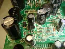 Philips MCM 2350/12 - Prośba o ientyfikację tranzystora w zasilaczu