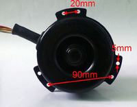 Smartcool/SM26G/Portable-OUTER MOTOR 720071-0Y-3-AL nie wywiewa padł silnik Smartcool/SM26G/Portable-OUTER MOTOR 720071-0Y-3-AL nie wywiewa padł silnik