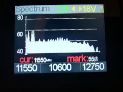 Ferguson Ariva 252 Combo, Digiality SF-1T - Odbiór z Astra 28.2