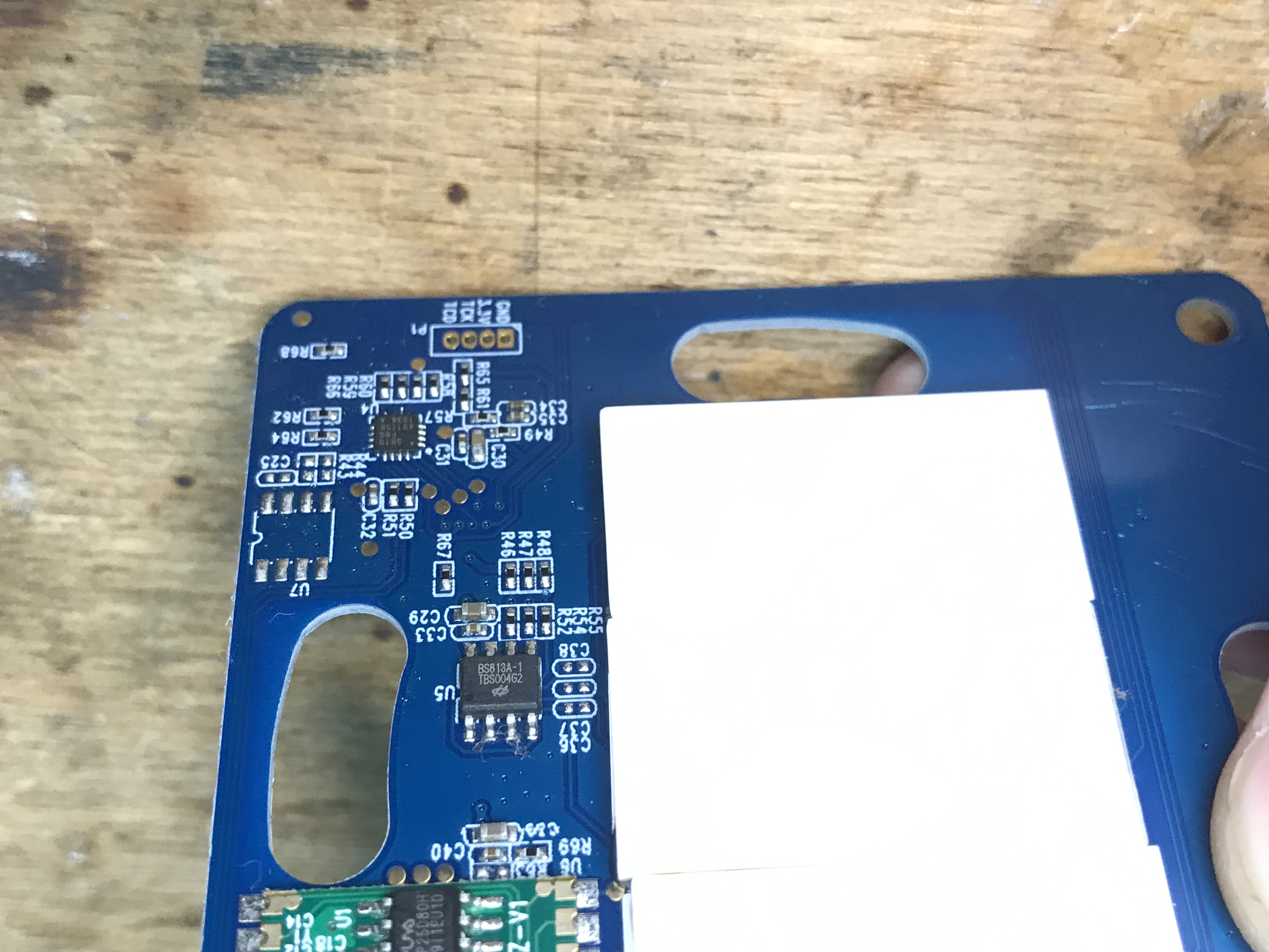 [ESP8266] WiFi Neo light dimmer NASDM01W with TuyaMCU
