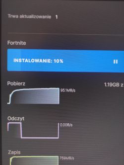 UPC Giga Connect Box 6, kartę sieciową AX210, Archer AX10 - zwiększenie prędkości internetu